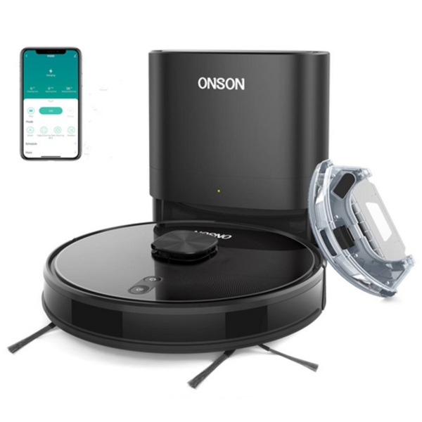 ONSON Robot Vacuum Cleaner