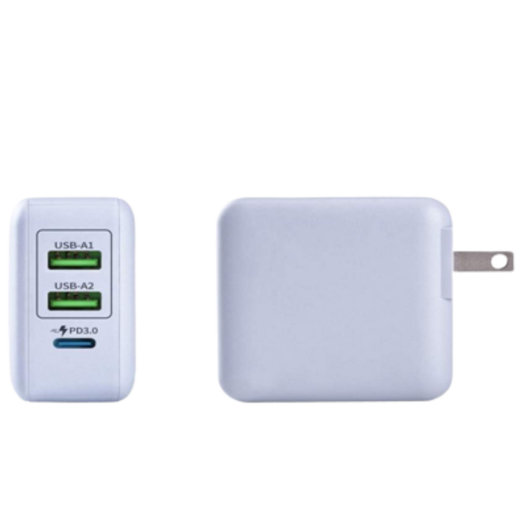 CD250-50577B type-c fast charging usb wall charger